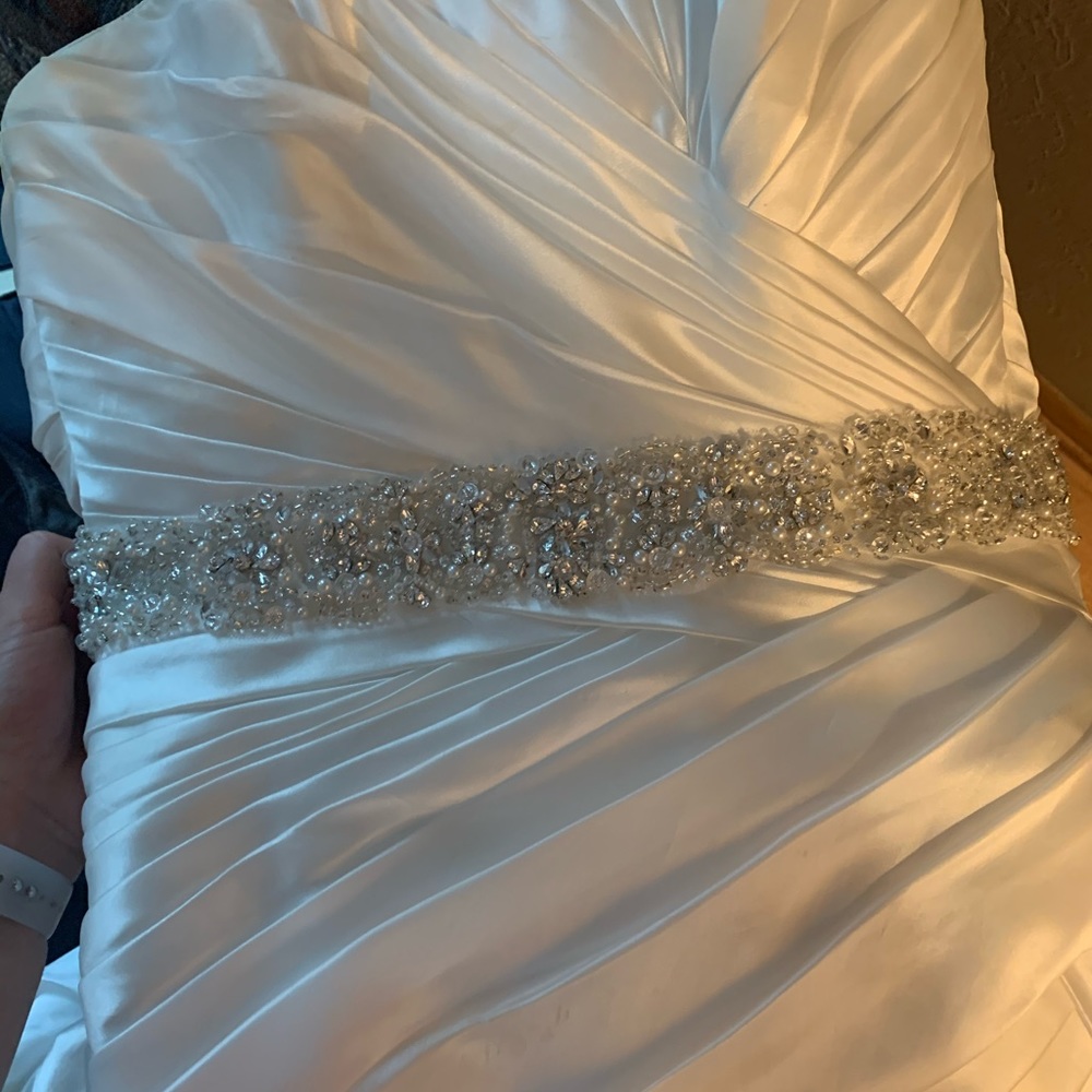 Sottero & Midgley wedding dress - Picture 7 of 8